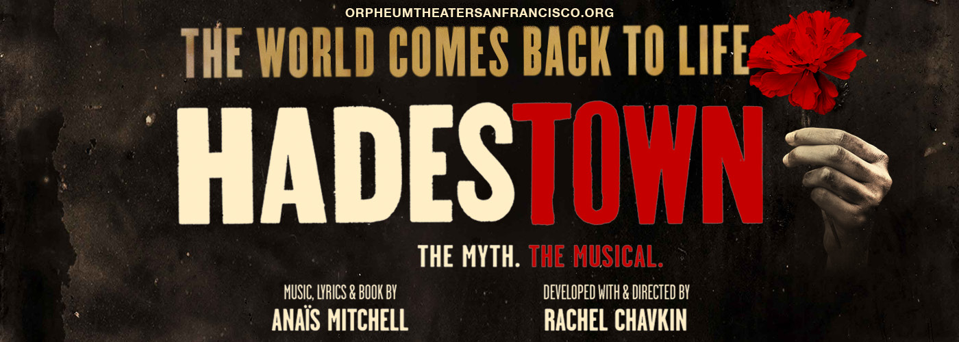 HADESTOWN at Oprheum Theater