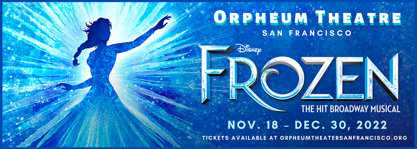 Frozen – The Musical Tickets