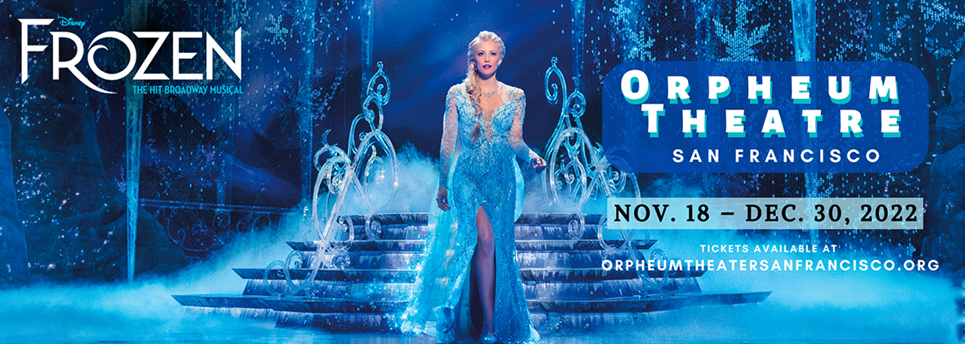 Frozen The Musical Tickets