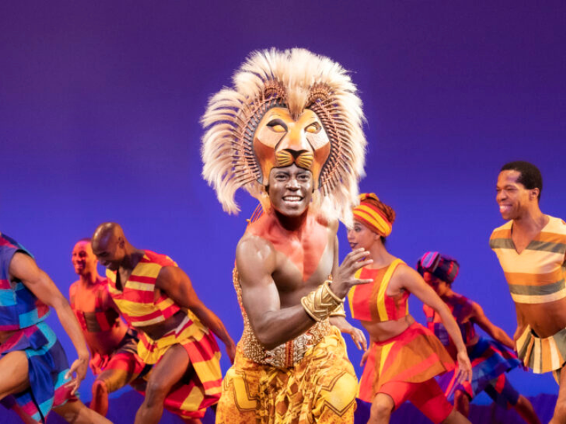 The Lion King tickets