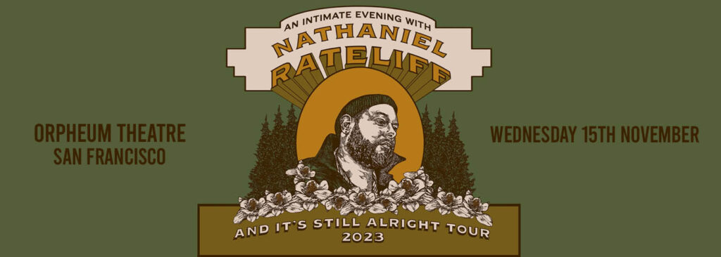 Nathaniel Rateliff at 