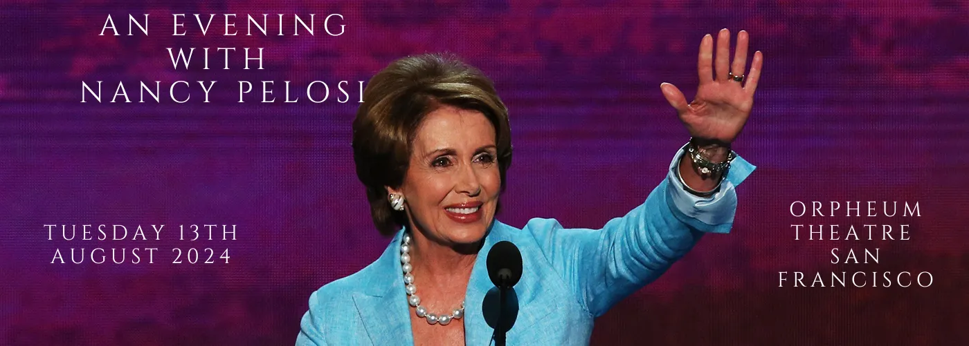 Nancy Pelosi