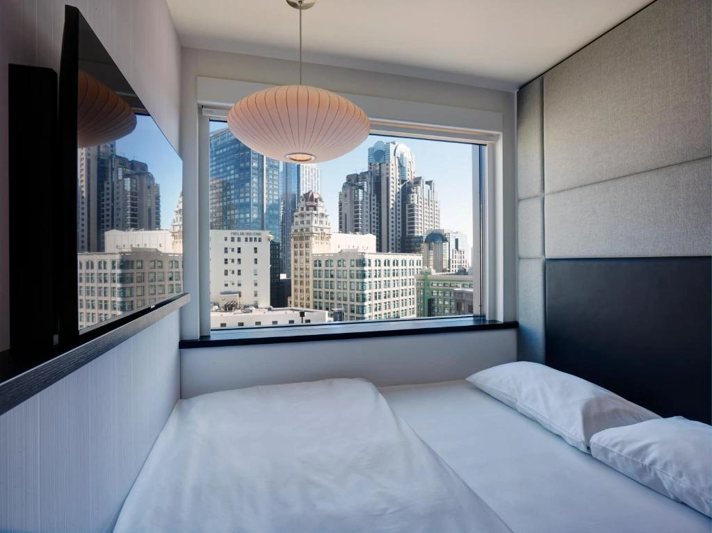 citizenM San Francisco Union Square