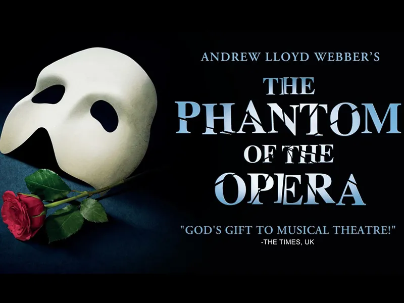 The Phantom Of The Opera