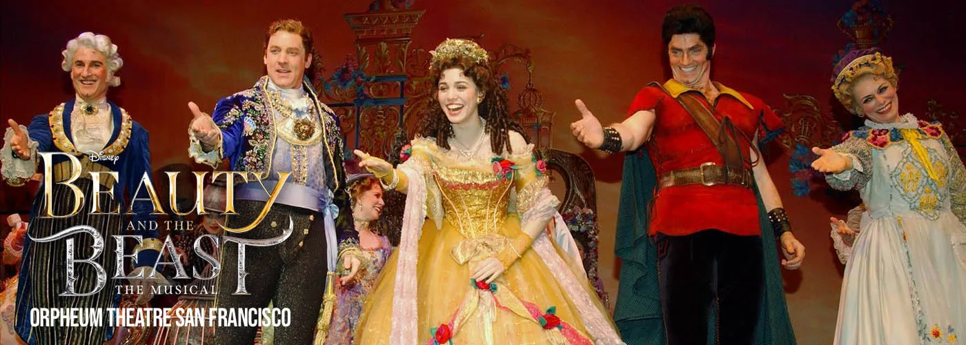 Beauty and The Beast musical