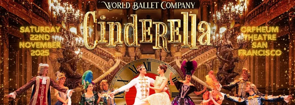 World Ballet Company at Orpheum Theatre