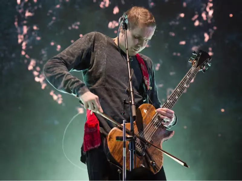 Sigur Rós tickets