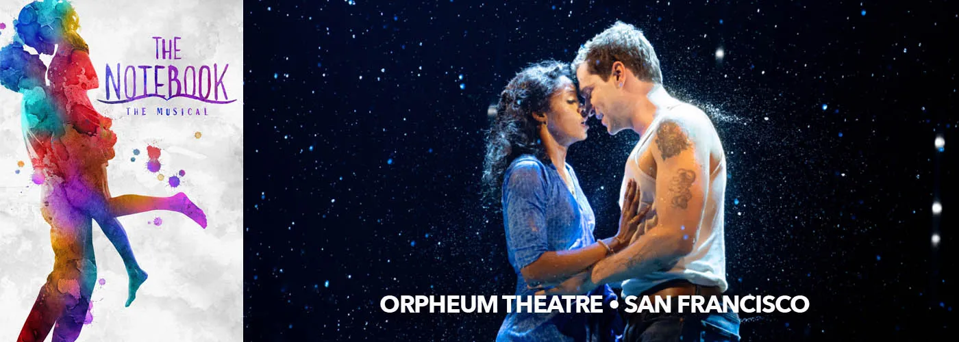 The Notebook musical tickets