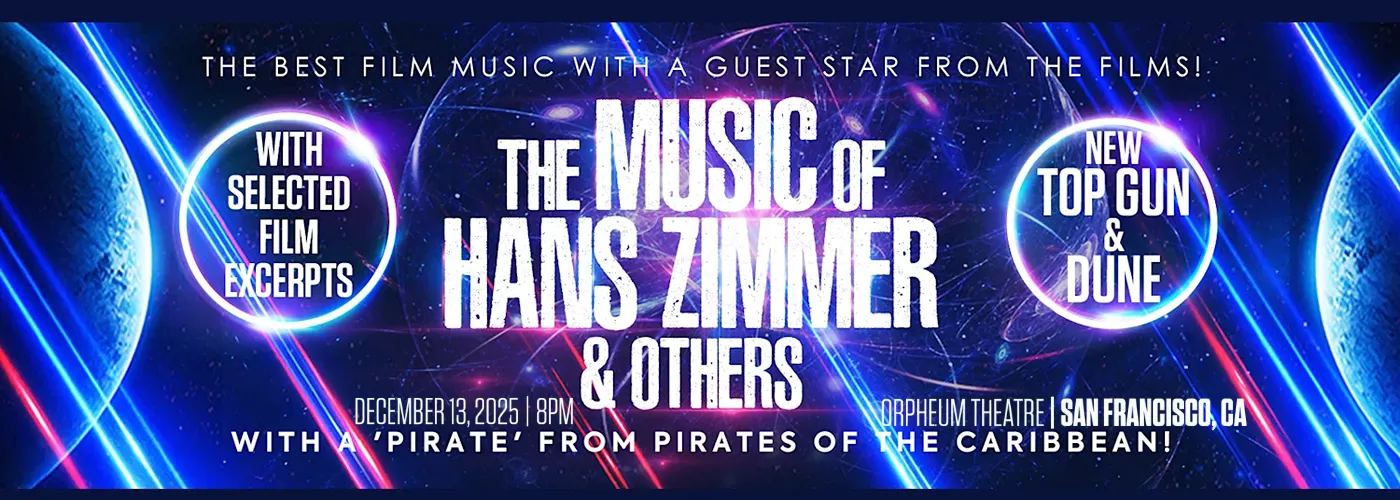 The Music of Hans Zimmer and Others