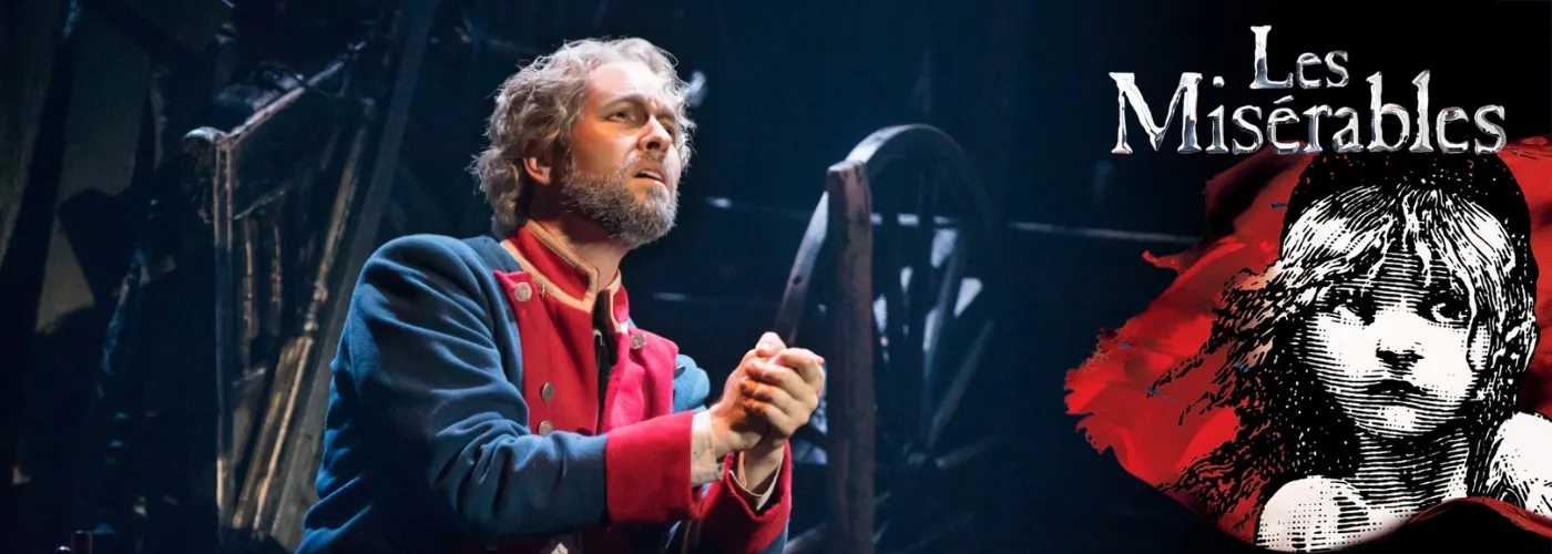Les Miserables tickets