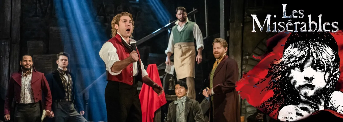 Les Miserables San Francisco broadway
