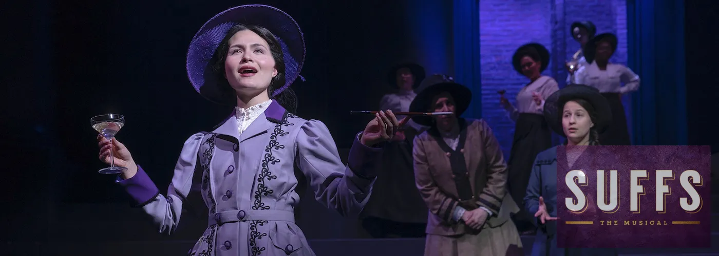 Suffs musical San Francisco
