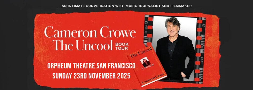 Cameron Crowe at Orpheum Theatre