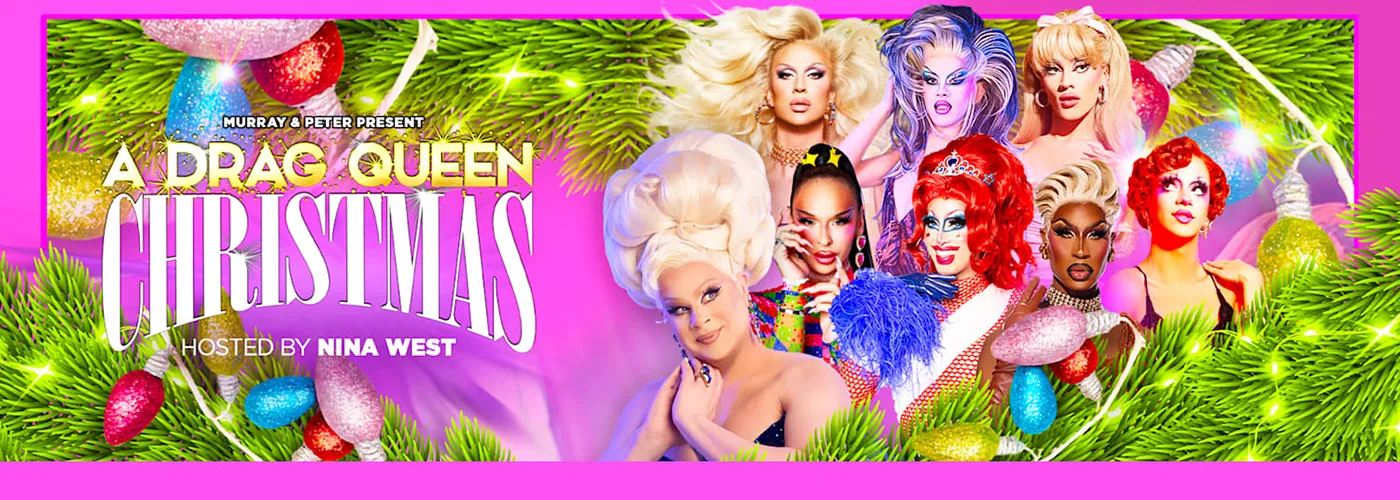 A Drag Queen Christmas