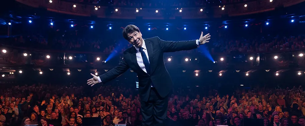 Michael McIntyre tickets