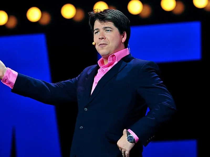 Michael McIntyre tickets