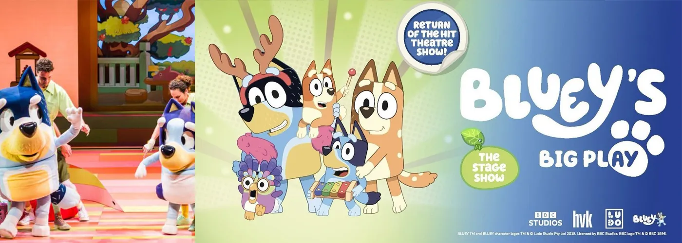 Bluey’s Big Play