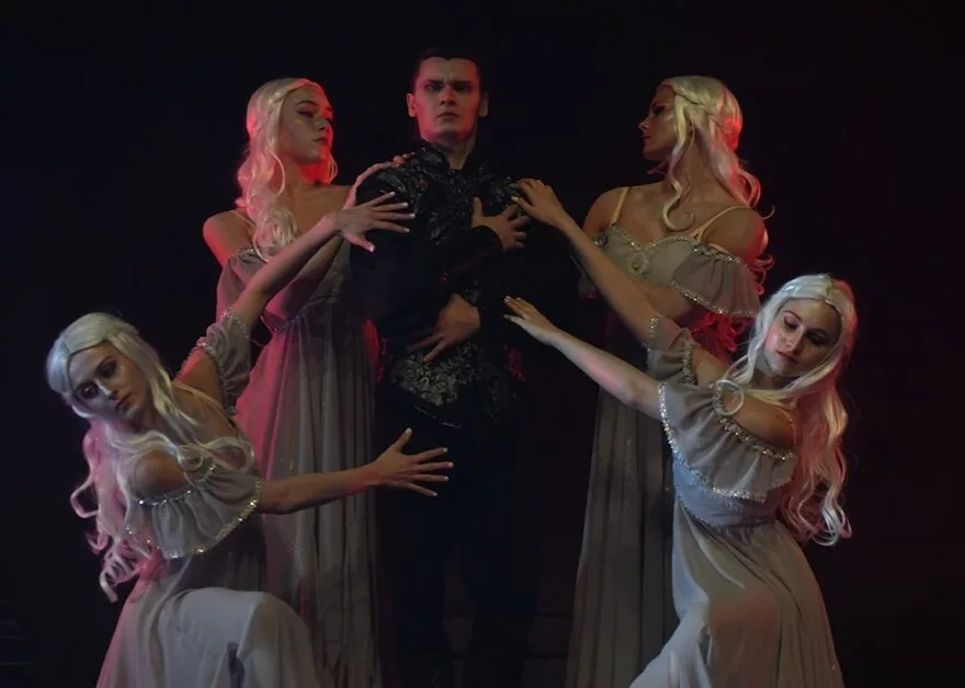 Dracula – Ballet at Its Darkest
