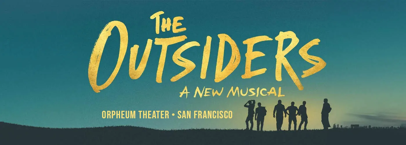 The Outsiders at Orpheum Theater in San Francisco
