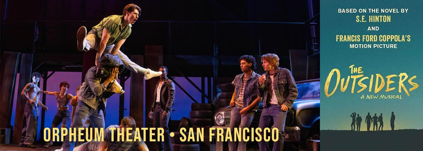 The Outsiders tickets