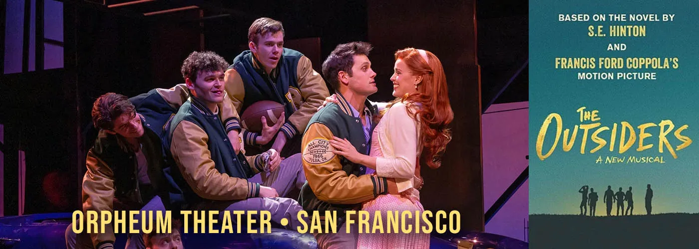 Orpheum Theater outsiders
